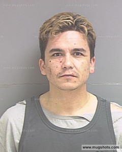 Andy Esquivel arrested on weapons charges